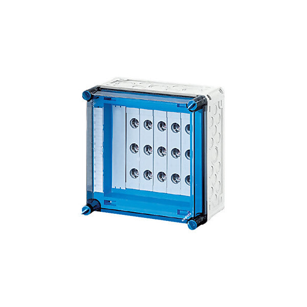 Hensel NZ-Gehäuse 5x3x63A,D02,E18 Mi 3235